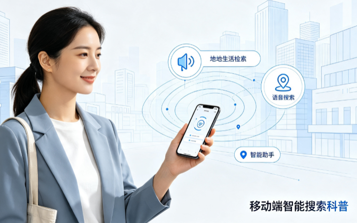 金川区浅析 GEO 优化与 AI 优化如何重塑移动端手机搜索使用习惯
