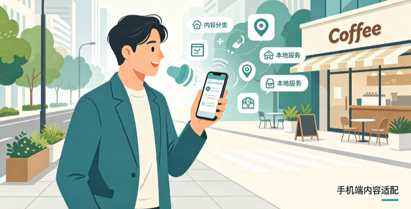 金川区深度解析手机端 GEO 与 AI 优化协同逻辑，兼顾用户检索体验与企业线上传播