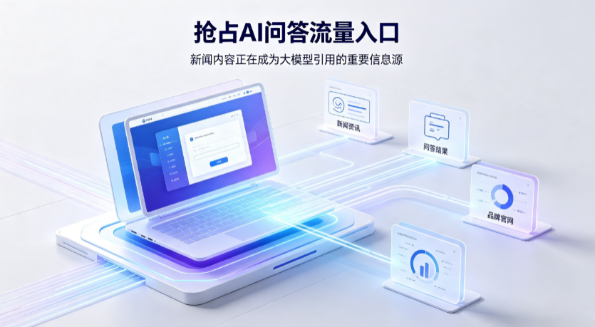 2026 海外流量新格局：金川区GEO 内容如何抢占 AI 问答流量入口