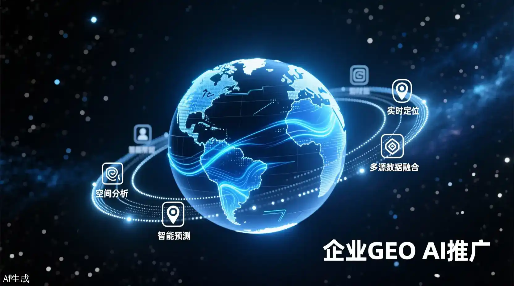解读金川区GEO优化：融入生活与社会的精细化地理服务