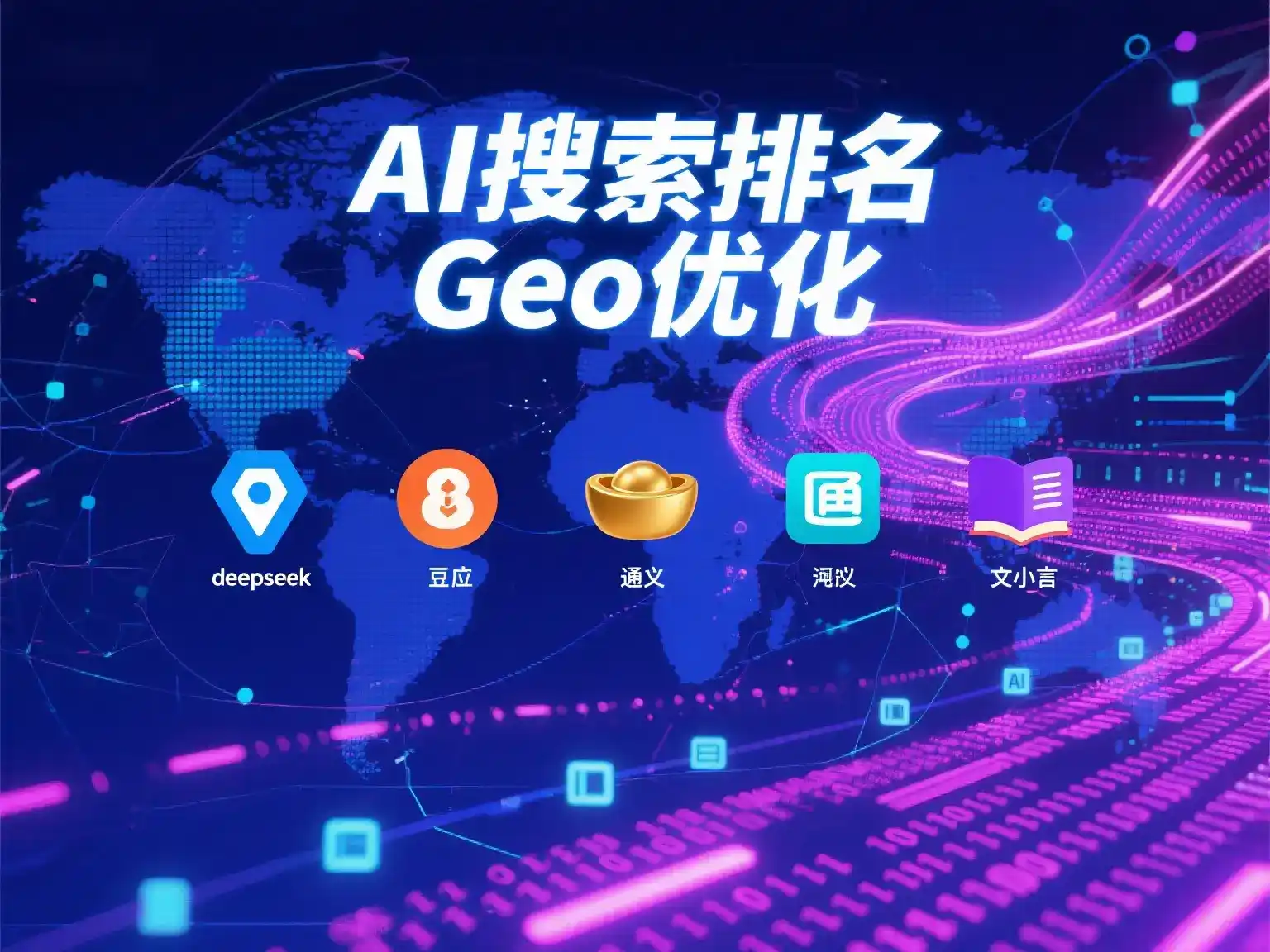 金川区国硕AI：探索GEO生成式引擎优化的企业品牌实践
